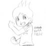 Yokai Watch Fanart Amano Keita