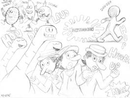 2015 90s Nickelodeon Fanart