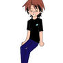 Mahou Sensei Negima Fanart Negi Springfield
