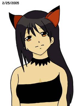 2005 Gaia Art For Black Foxx