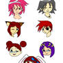 2005 Gaia Art Freebies