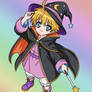 High Angle Shot Haruto-kun Color