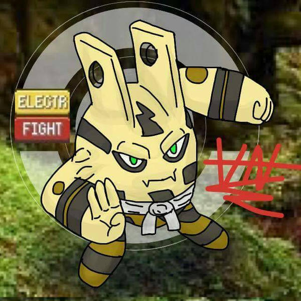 Android Fakemon Fakemon by fakemonz0 on DeviantArt