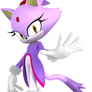 Blaze the Cat