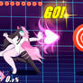 Hit The Target Pure Sugar!