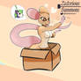 Mouse In A Box!