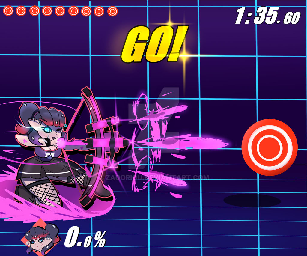 Hit The Target Loona!