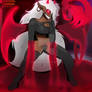 Sata Blood Villain!