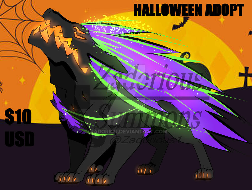 Monstermash Event Adopt #3