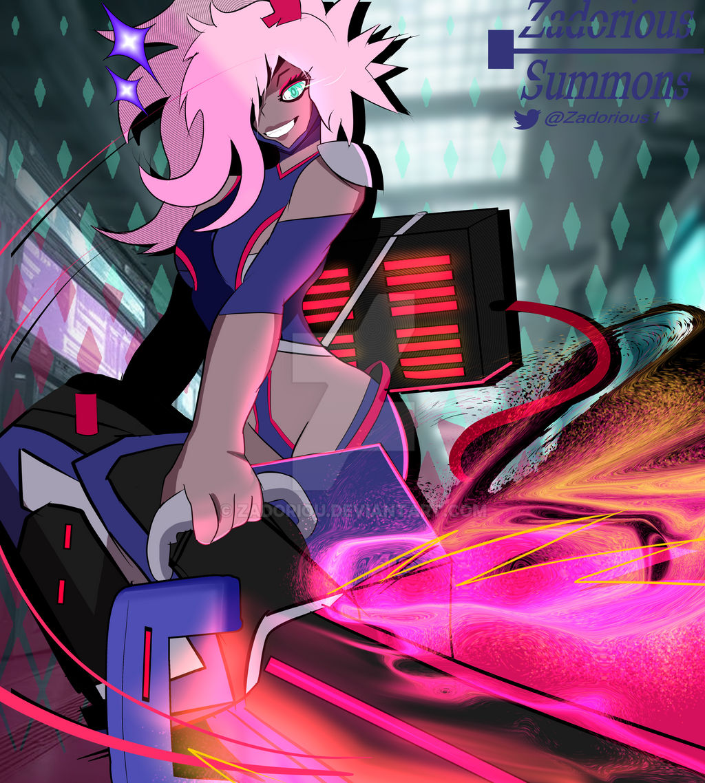 Taimanin Slit Pinup