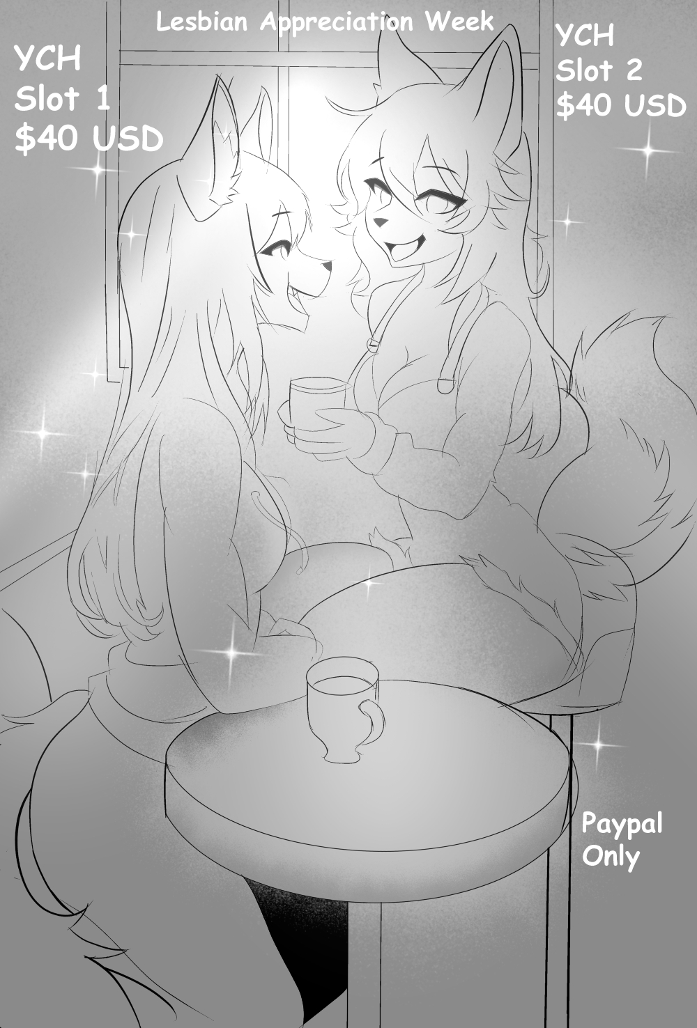 YCH Lesbian Appreciation Week