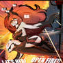 Stretch Villainess Artwork
