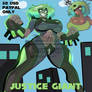 Justice Giant Adopt (CLOSED)