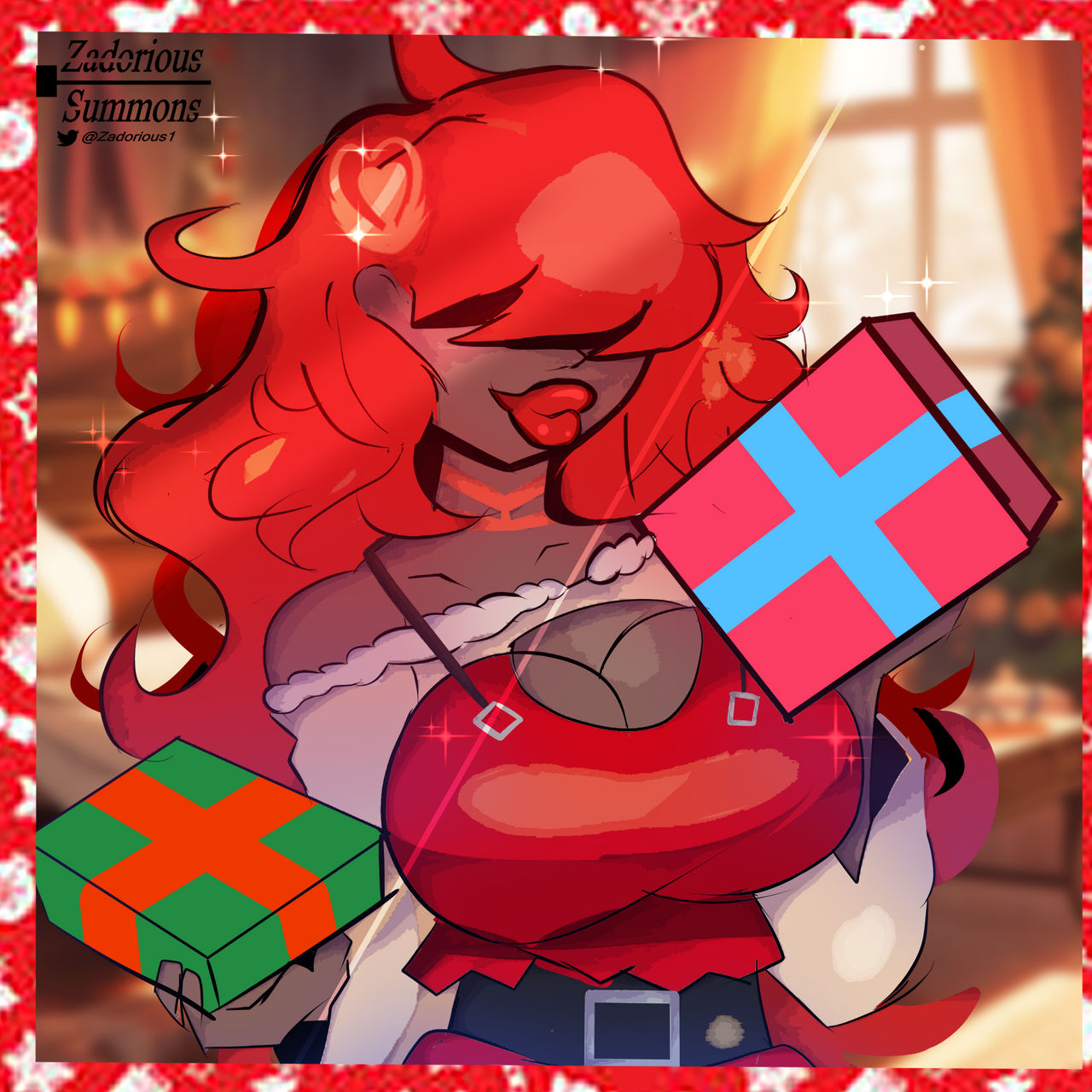 Beths Christmas Gift