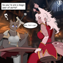 Mera DnD Party Interview Comic 1