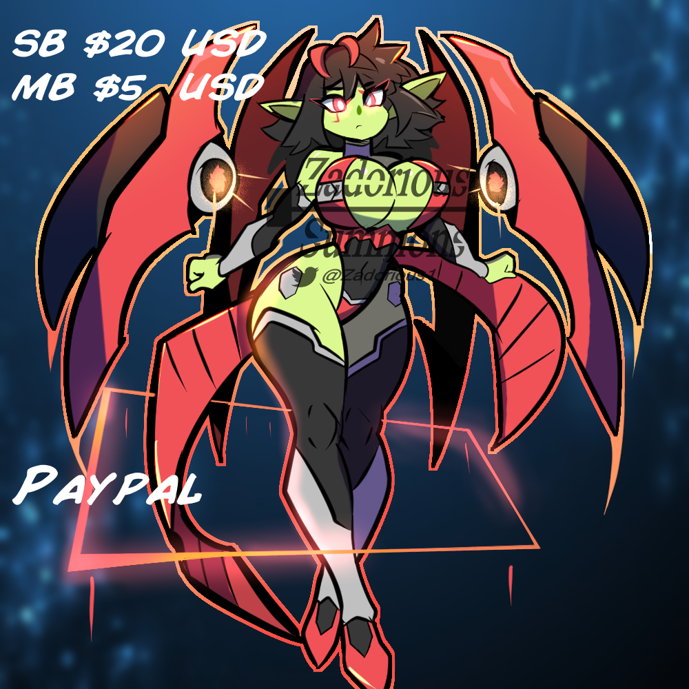 Tech Goblin Scout Adopt Auction