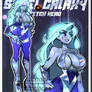 Steel Galaxy Stretch Hero (CLOSED)