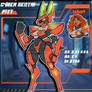 CyberSentai Hero Pitt (CLOSED)