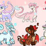 Dessert Dragons Batch