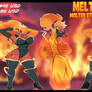 Stretch Villain Meltress (CLOSED)