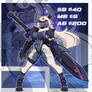 Pokemon Ruin Solder Absol Adopt