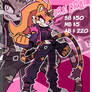 Mobian Delinquent TIger Temper Adopt Auction