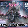 Mobian Slasher Payne Unkown Adopt (CLOSED)