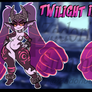 Twighlight Imp OC Comm