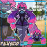 Palworld Daedream Femboy Adopt (SOLD)