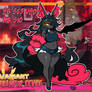 Dhampir Eevee Adopt Auction