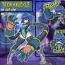 Stretch Heroine Tech Knuckle Adopt Auction