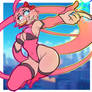 Elastic Hero Sayori 2