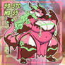 Mint Cherry Chocolate Goo Dragon Adopt