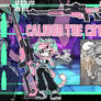 Calibur The Cat Mobian Adopt Auction