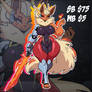 Corp Assassin Flareon Adopt