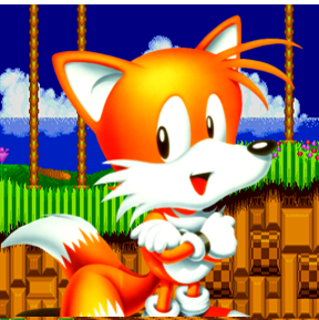 Tails User Pic 1991 by RedFoxPrower on DeviantArt