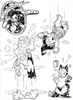 Zatanna Mysteries And Magic