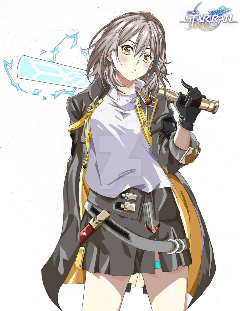 Honkai Star Rail - Stelle v2 by MegumiMisaka on DeviantArt