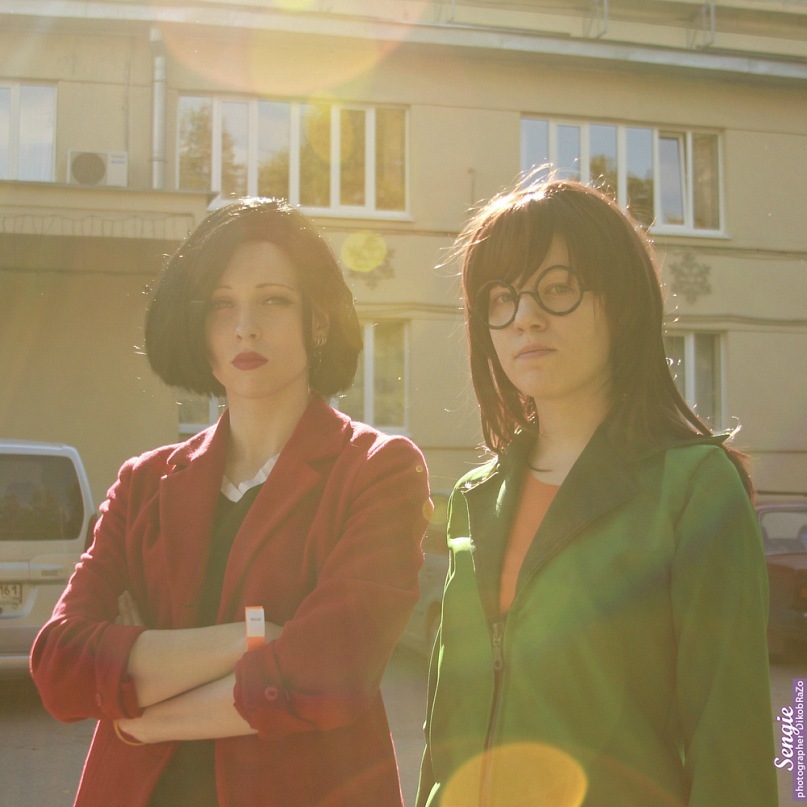 Daria and Jane