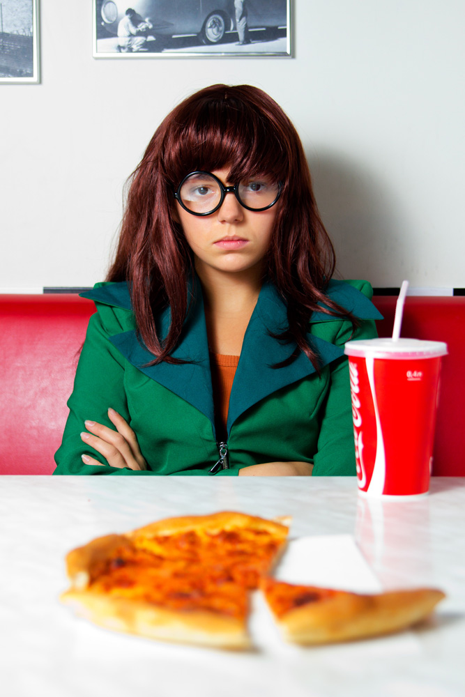 Daria Morgendorffer