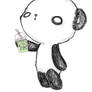 Bubble Tea Panda