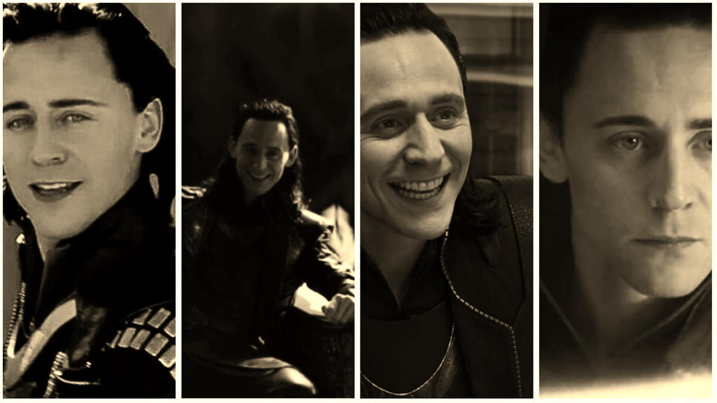Loki Collage 1