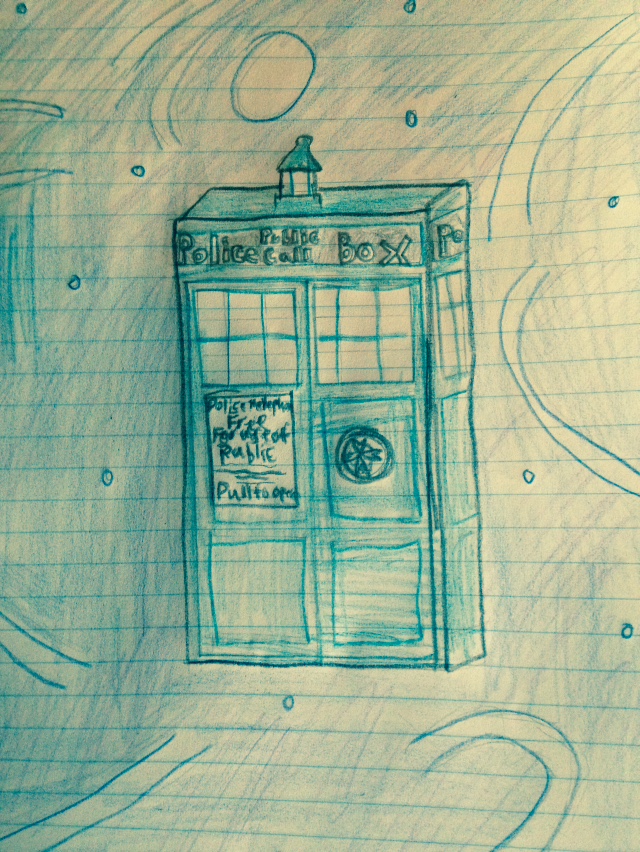 Tardis ( doctor who)