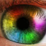 ~ Rainbow Eye