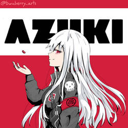 CM#13 - Azuki