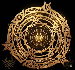Fafnir Magic circle