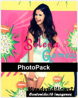 Photo Pack Selena Gomez