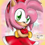 Amy rose text