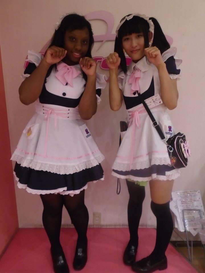 Japanese Maid cafe