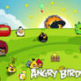 Angry Birds Wallpaper